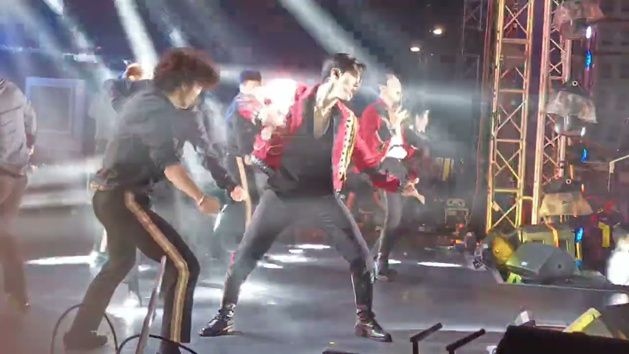 [HALLYU IL 923] Be You 2 in Cebu : TVXQ (2)