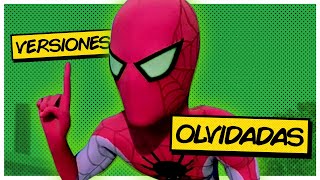 5 Versiones ANIMADAS de Spider-Man que NADIE Recuerda