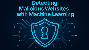 Detecting Malicious Website Security project