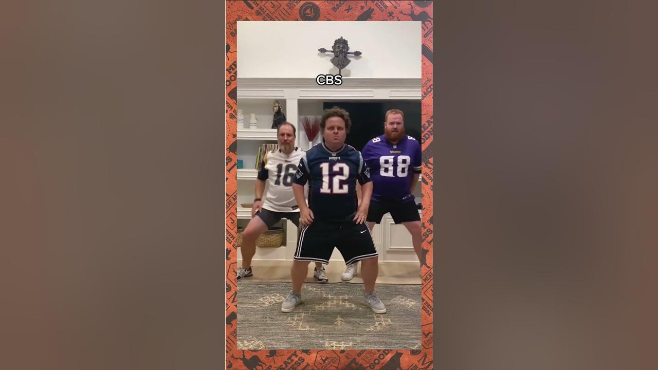 NFL Intro Dance I What's Your Pick?