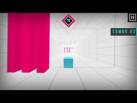 Geometry Rush Steam Trailer