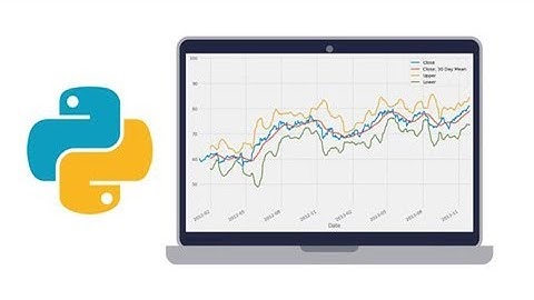 95% Off Python for Financial Analysis and Algorithmic Trading Coupon