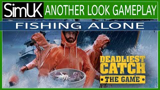 ALG : Deadliest Catch the Game Gameplay on PC with SIM UK - Deadliest Catch Game ALONE - NO CREW screenshot 3