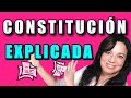 CONSTITUCION ESPAÑOLA EXPLICADA 1️⃣