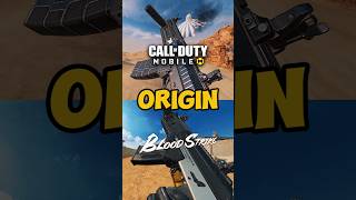 ORIGIN 12 | BLOOD STRIKE VS COD MOBILE