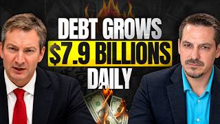 How Did Government Spending Get This much Out of Control as America’s Debt Keeps Growing?