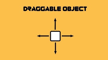 How to Drag an Object in Max2D | Draggable Object in Max2D