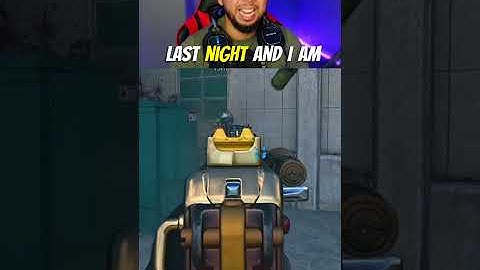 The fastest TTK SMG in warzone right now! #shorts