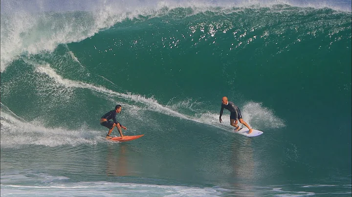 Kelly & Rizal's Incredible Barrel Tango - Padang P...