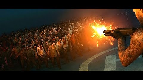 Impossible One Man Army | Left 4 Dead 2 No Mercy Expert Realism SOLO — No Bots, No Exploits