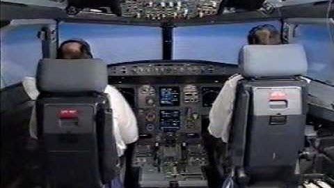 A320 - Dual FMGC Failure