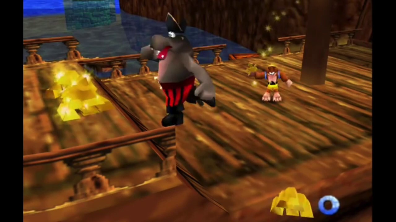 バンジョー＆カズーイ　全BGM #スマブラSP