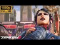 Tekken 8 - Zafina Death Scene (Devil Kazuya Vs Zafina) @1080p (60ᶠᵖˢ) HD ✔
