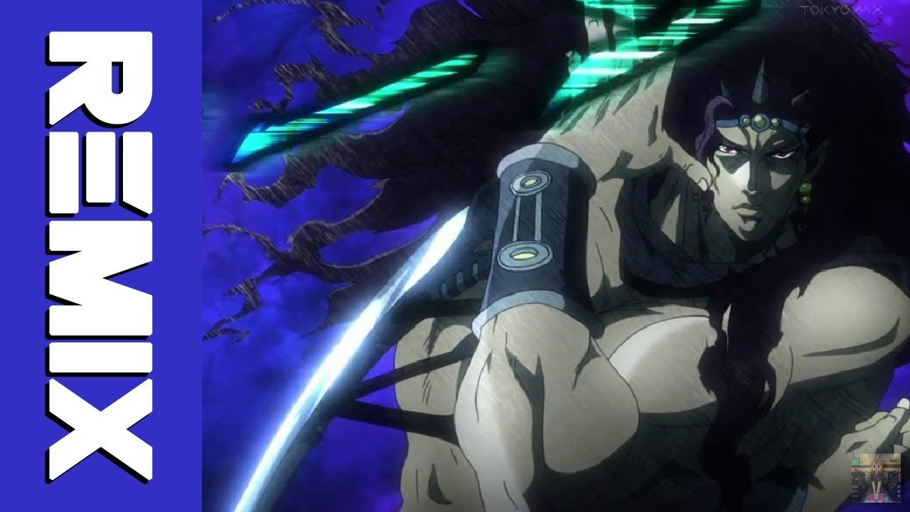 JJBA Part 2 - Avalon (Simpsonill Remix) [Extended Version]