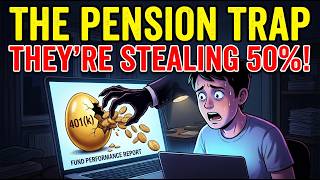 The Pension Trap: How They’re Legally Stealing Your Future