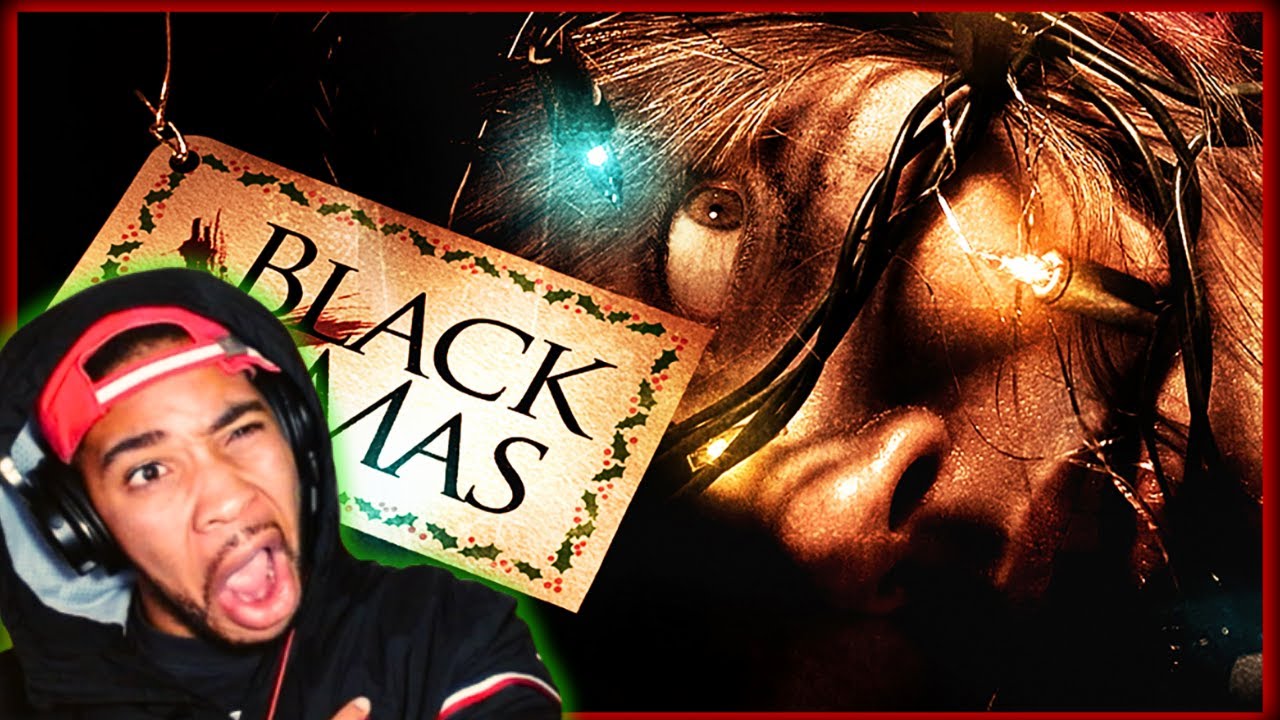 BLACK CHRISTMAS (2006) Reaction! *FIRST TIME WATCHING*