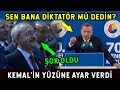 Kılıçdaroğlu DİKTATÖR deyince Erdoğan Sinirlendi ve Yüzüne Ayarı Verdi