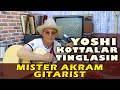 Mister Akram Gitaris Muxlislar talabiga binoan aytilgan qo&#39;shiq +998996118271