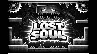 Lost Soul layout, first preview. Geometry Dash
