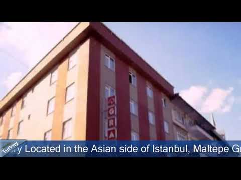 Maltepe Grand Hotel - Istanbul Hotels, Turkey