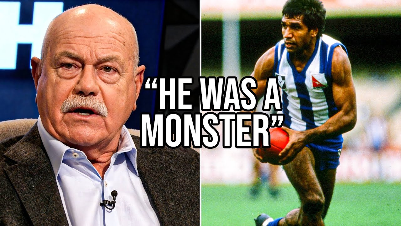AFL Legends Open Up Why They FEARED Jim Krakouer..