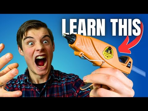 New Hot Glue