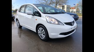 Honda Jazz Fit .2009 из Германии. Самый надежный в автомобиль в классе. 6900$. Механика.