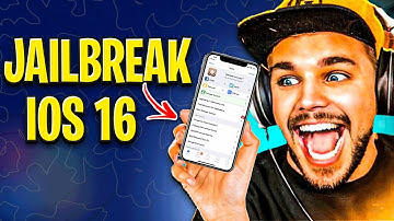 iOS 16 Jailbreak 🔓 How To Jailbreak iOS 16  (NO COMPUTER)