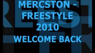 MERCSTON - FREESTYLE
