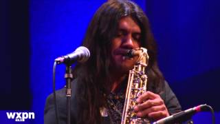 Buyepongo - Latin Roots Live! Full Set (Recorded Live for World Cafe)