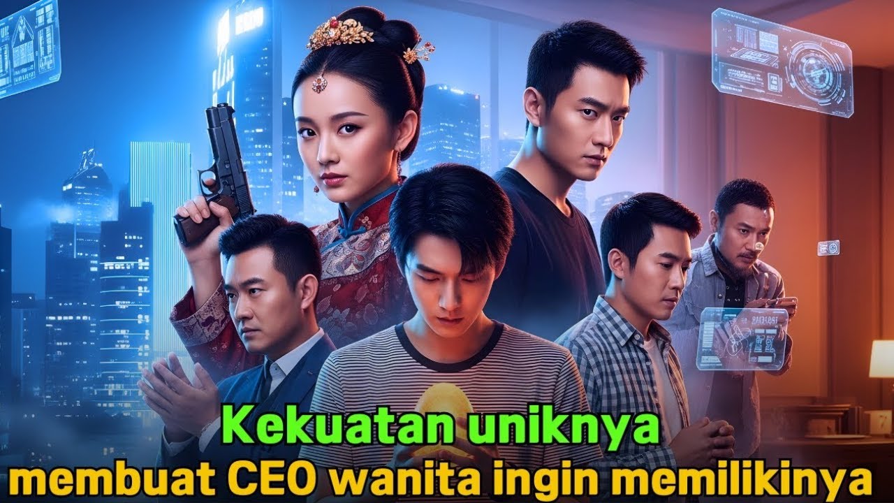 Kekuatan supernya menarik perhatian seorang CEO wanita. Kini, dia menjadi mainan barunya