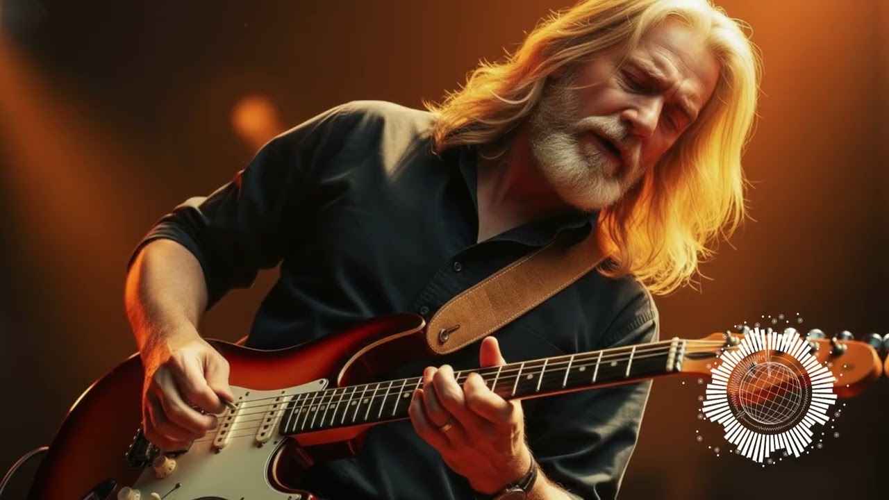 🌙 Emotional Slow Rock Nights | Classic Ballads for Love, Healing & Reflection