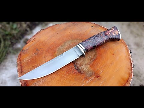 Видео: Как сделать отличный нож своими руками