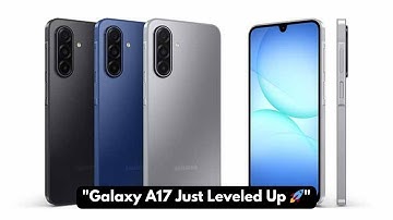 🔥 Galaxy A17 5G One UI 8-update: wat is er nieuw in Android 16?