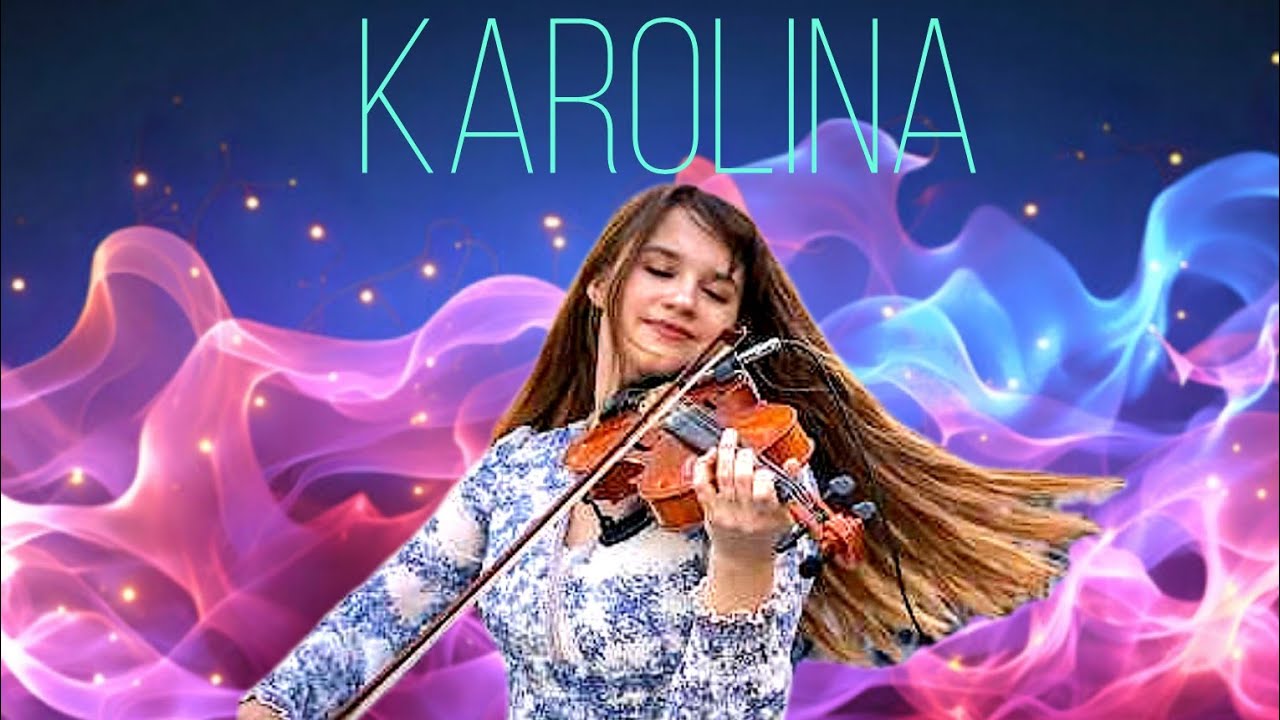 Karolina Protsenko  -  Let Me Down Slowly (Alec Benjamin)  *REACTION!* 🔥