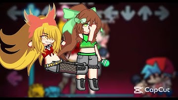 Club Meeting V3 - Omnipresent Doki Mix in Gacha!(Cover with Some A.i Voices) (Collabing with Tiana)