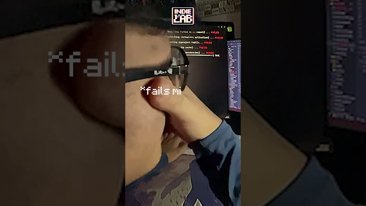 Task failed successfully. 