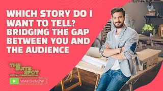 Which Story Do I Want To Tell?
@PaulLewis @HowardHolton @CarlosVargas #Technology #Leadership #Events #GenAI
Which Story Do I Want To Tell? - Bridging The Gap Between You And The Audience. Which Story Do I Want To Tell?