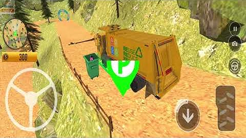 Grand Trash Truck 3D - #1 Android Gameplay Videos | Garbage Truck Games