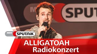 Alligatoah im Radiokonzert & Interview | MDR SPUTNIK