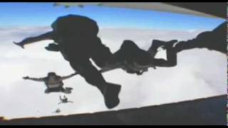 Precision Parachuting