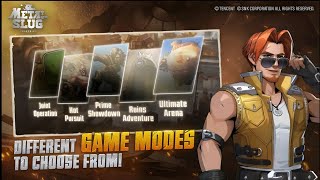 Metal Slug Awakening Sea Server: Day 4 Soft Launch - Full Gameplay screenshot 3