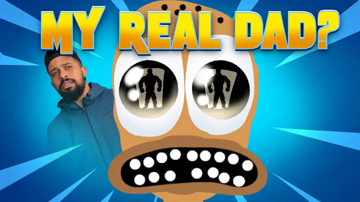 Tyrone's REAL DAD Visits! (Crazy Family ep. 1) #Ma...