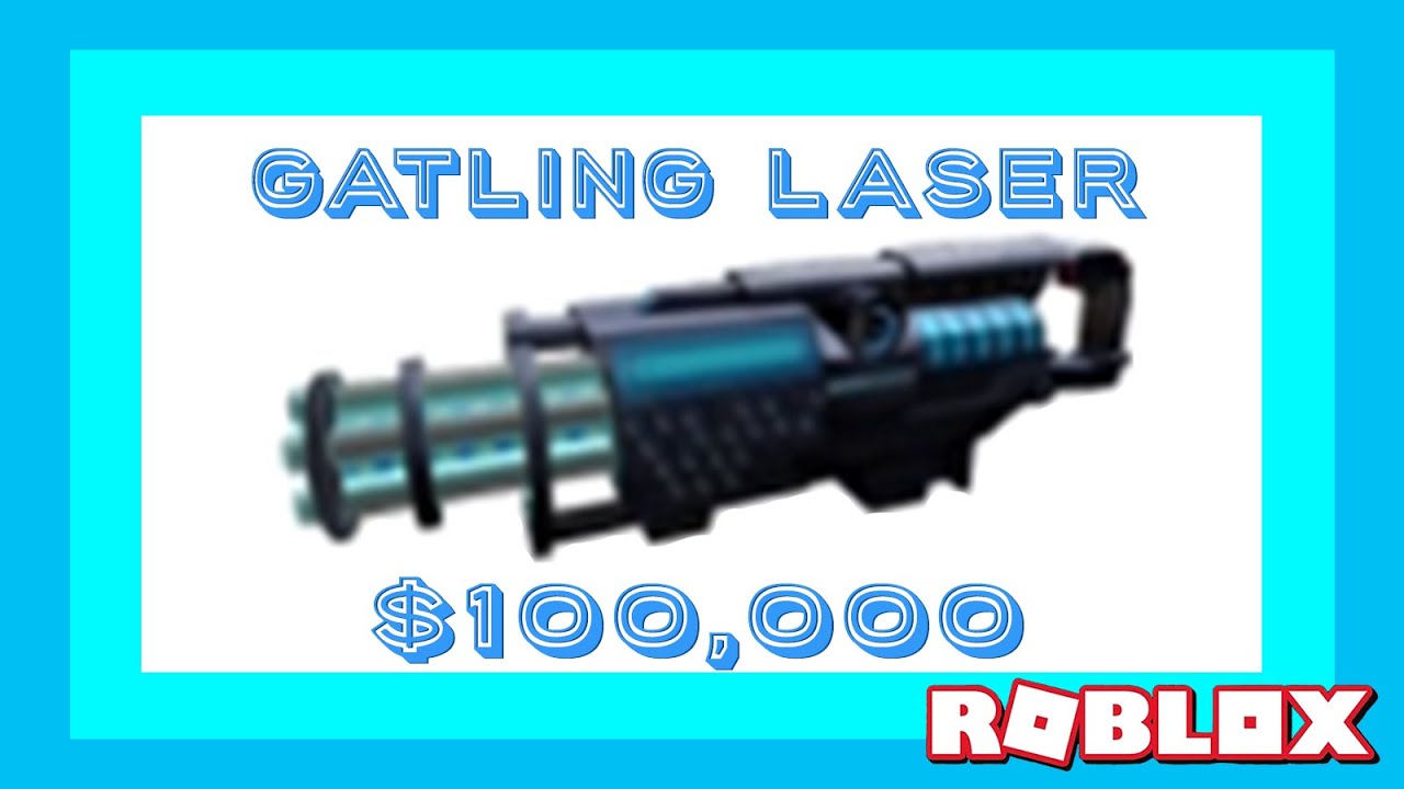 roblox laser gun script