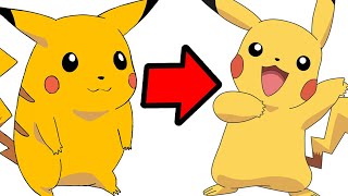 Pokémon Mystery: What Happened to Fat Pikachu?