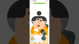 Duolingo: 294th day Streak - Listening to a Conversation - perfect score - target language Spanish 