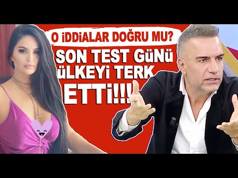 Berdan Mardini Fatoş Yelliler hakkında çıkan o iddialara cevap verdi!!!