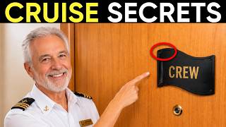 17 SECRETS Only Cruise Workers Know in 2026