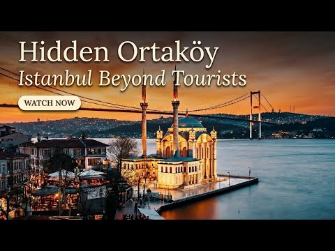 Sailing Through Istanbul Heart Of Ortaköy Ortaköy Mosque 