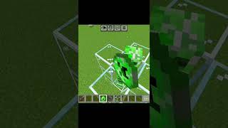 Minecraft Creeper 💥 vs Anvil 🪓 | Ultimate Explosion Test!